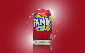 FantaKiwi (Per Tray 24 Blik)