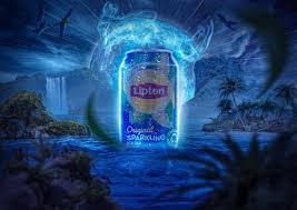 LiptonSparkling (Per Tray 24 Blik)